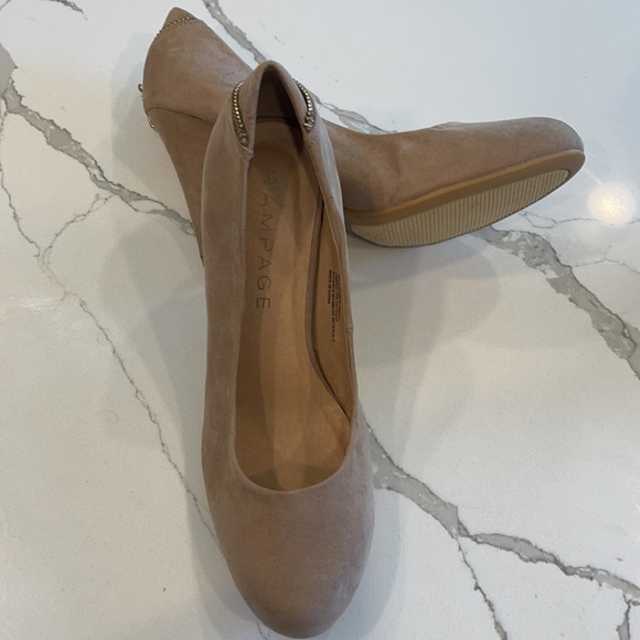 Rampage high heels - Picture 2 of 4